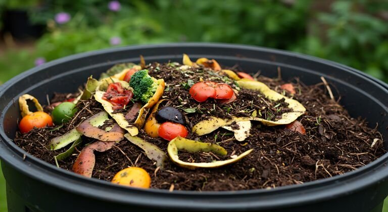 Compostaje domiciliario