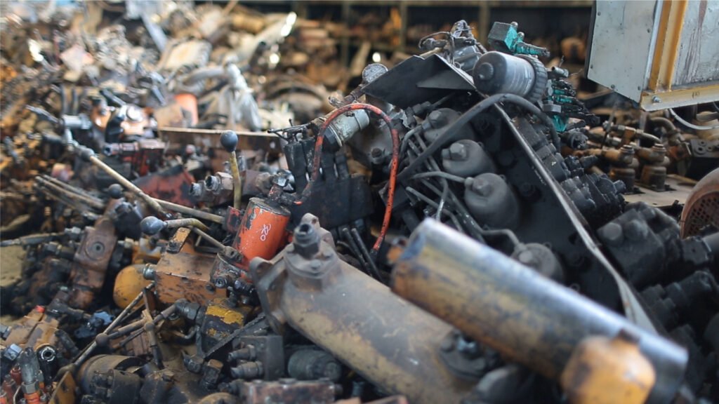 Excedentes industriales